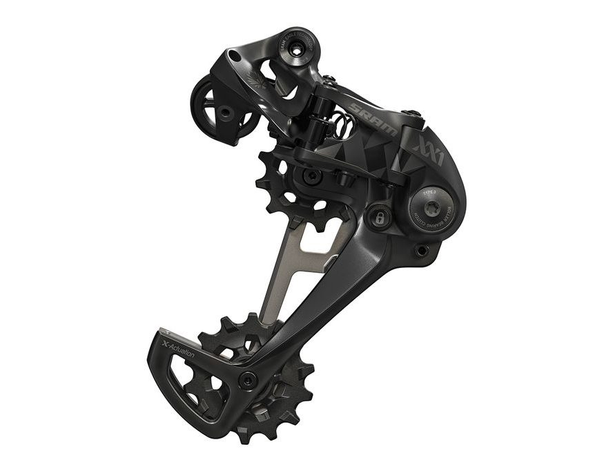 Přehazovačka Sram XX1 Eagle Black