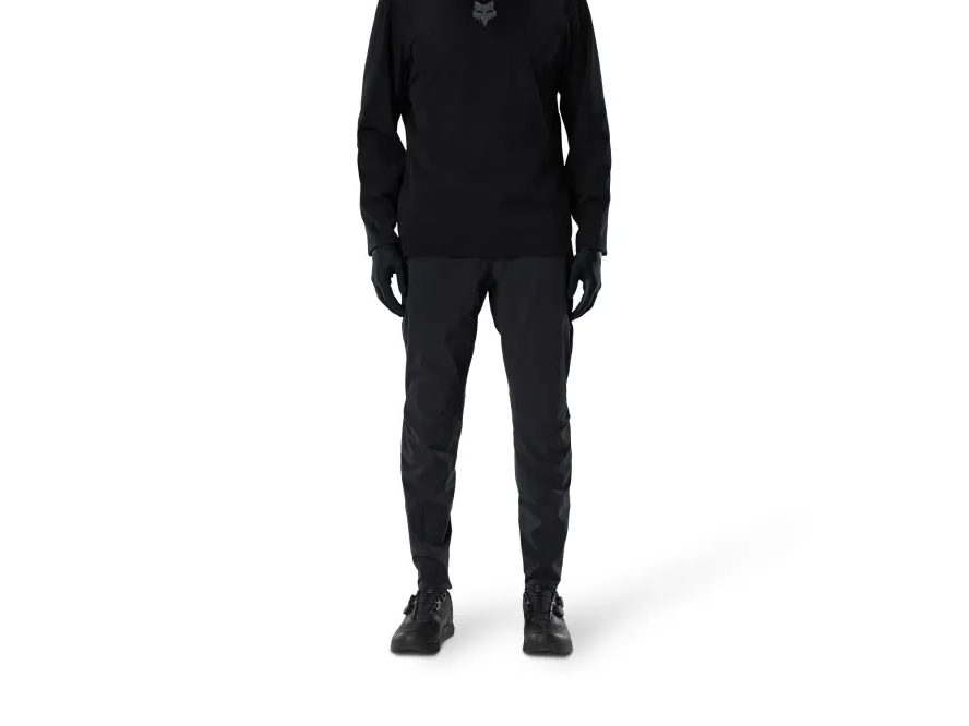 Kalhoty Fox Racing Flexair Fire Pant (černé)