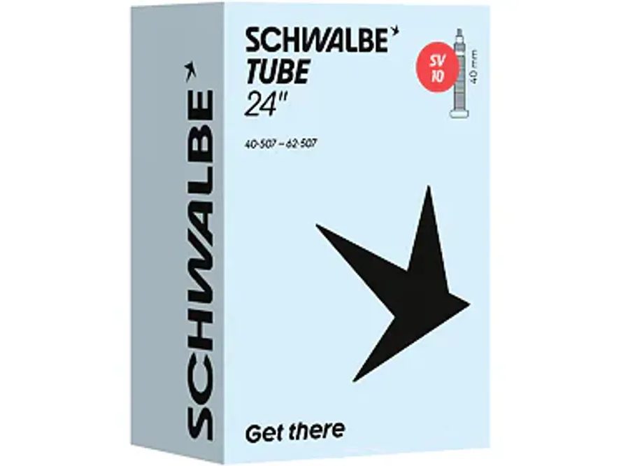 Duše 24" x 1.50-2.40" Schwalbe 40/62-507 GV 40mm