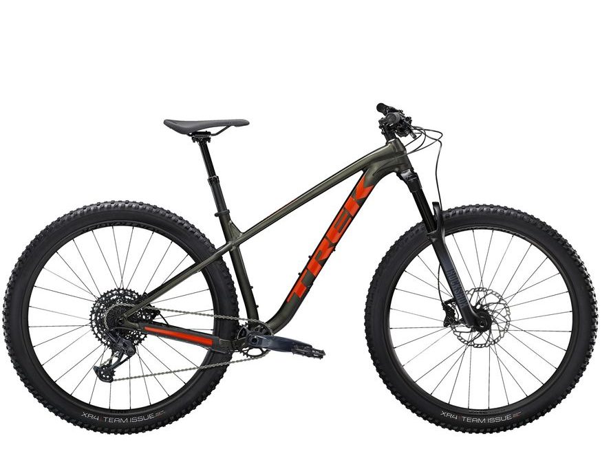 Trek Roscoe 8 (Matte Black Olive)