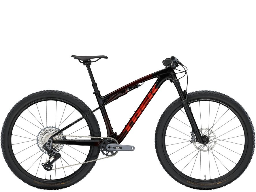 Trek Supercaliber SLR 9.8 GX AXS Gen 2 (Carbon Red Smoke)