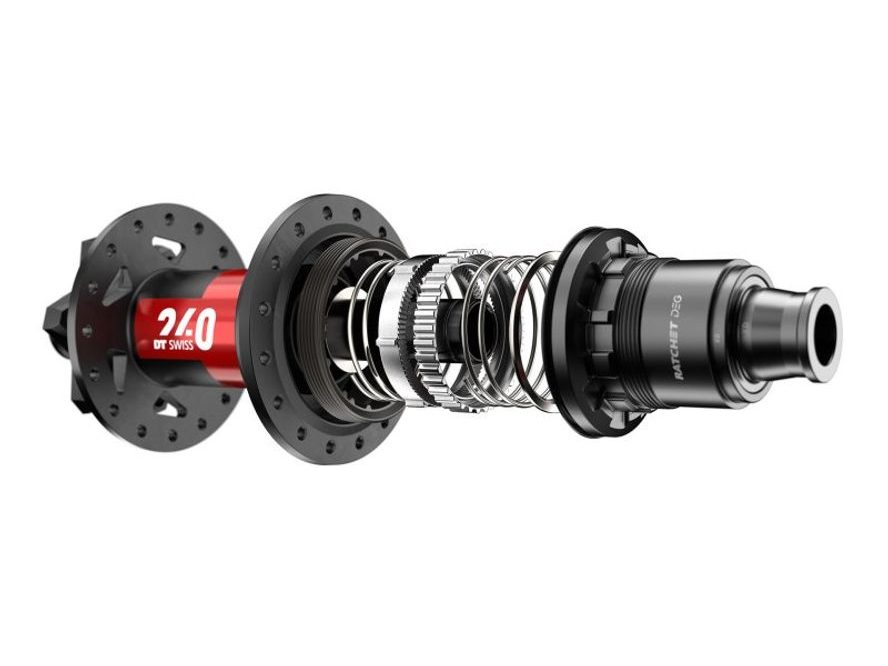 Kit RATCHET DEG DF 0/10/20