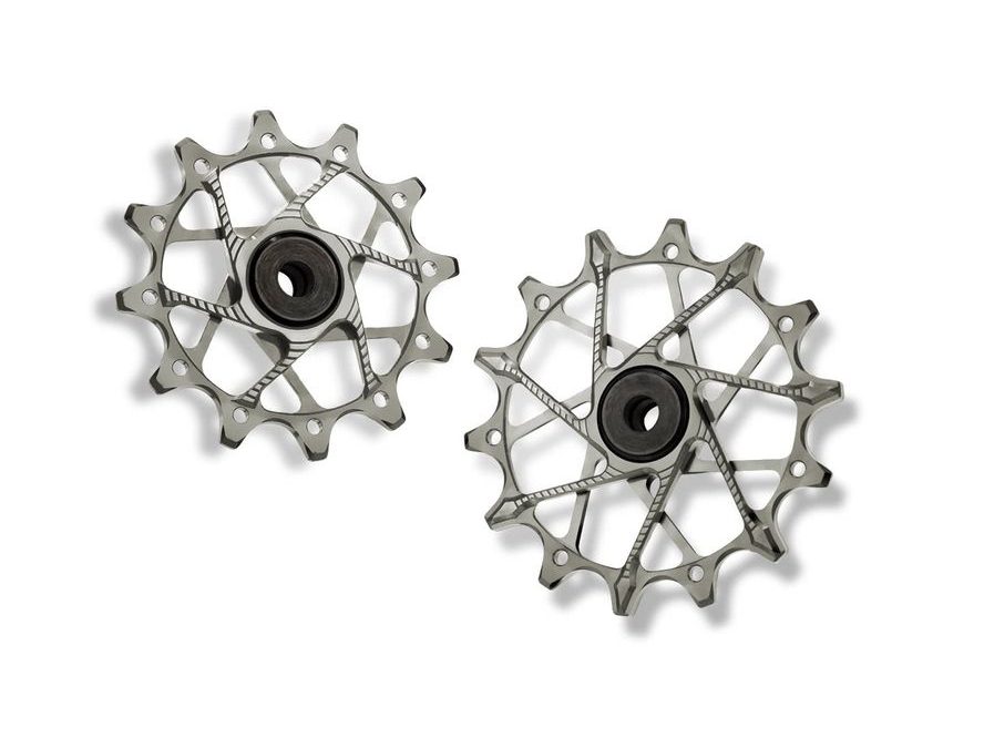 Kladky přehazovačky Garbaruk (Sram)