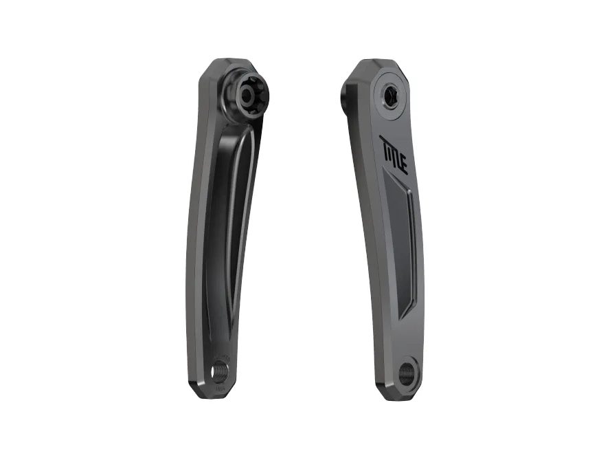 Kliky Title MTB CR1-E (černá)