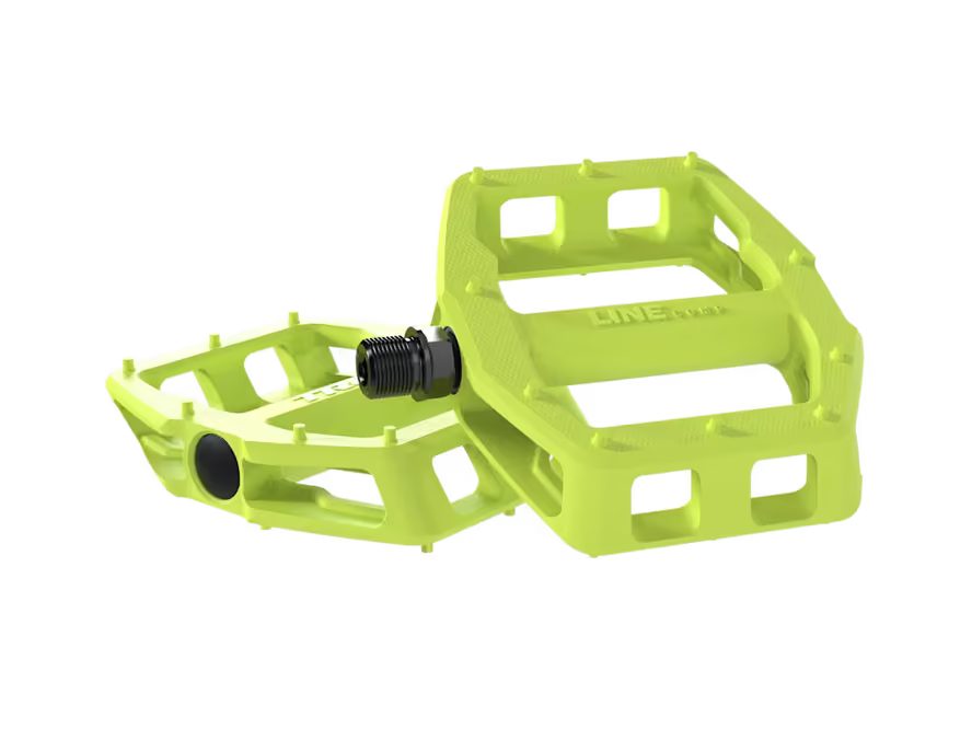 Pedály Trek Line Comp Flat (Volt)