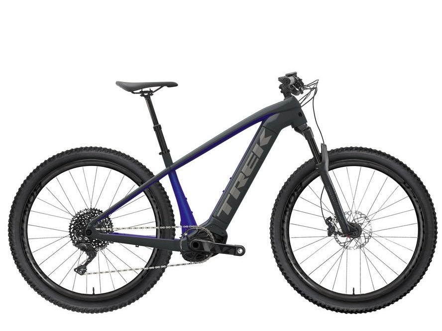 Trek Powerfly 4 625w 2021 (Lithium Grey/Purple Abyss)