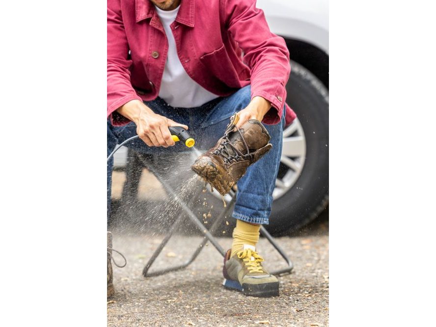 Mobilní tlaková myčka Kärcher OC3 Foldable