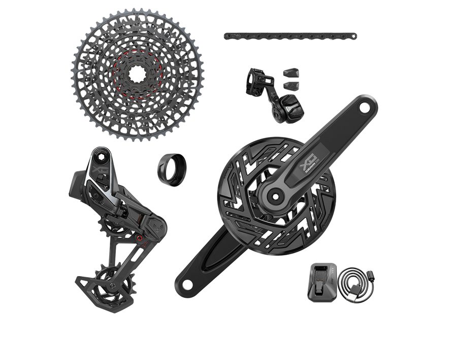 Sada Sram Eagle X0 T-Type AXS E-MTB Bosch