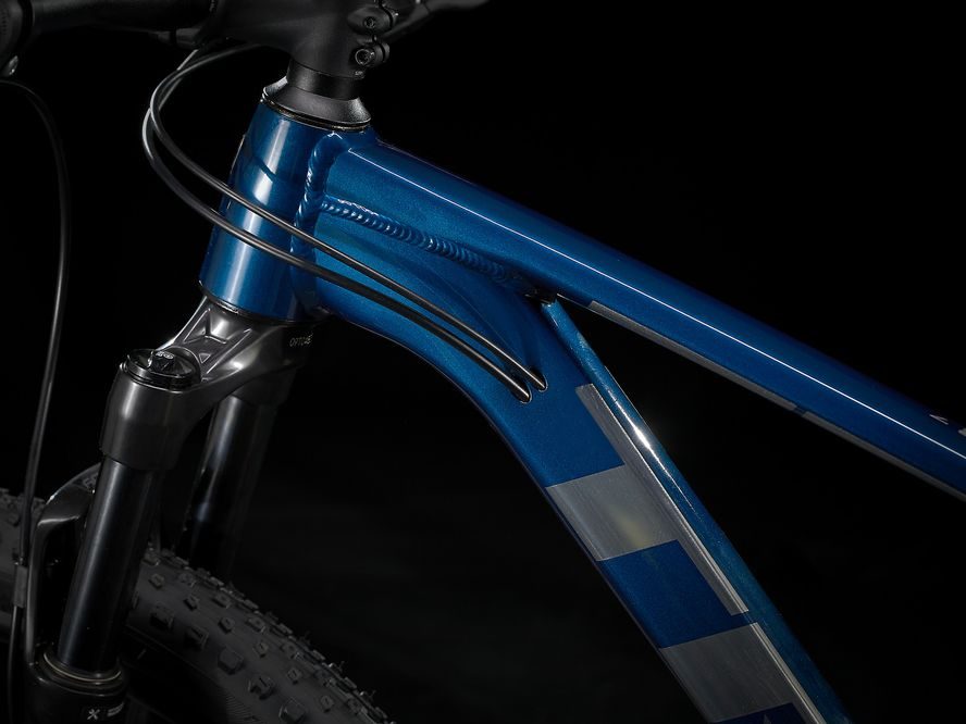 Trek X-Caliber 7 (Mulsanne Blue/Anthracite)