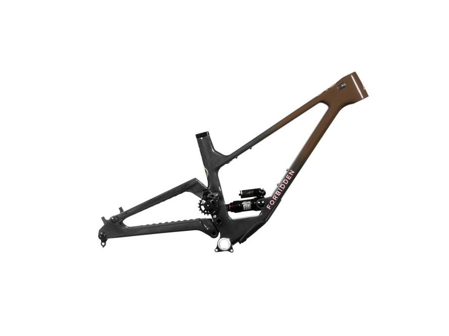 Rám Forbidden Druid V2 (Chocolate Starfish)