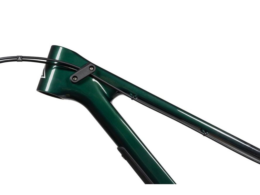 Rám Forbidden Supernought (Bri'ish Racing Green)