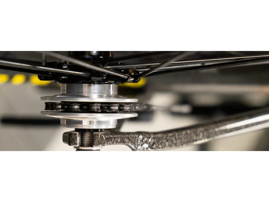 Single speed Kit Title MTB (HG)