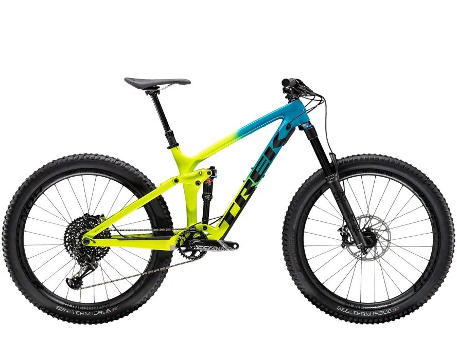 Trek Remedy 9.8 (Teal to Volt Fade) 2020