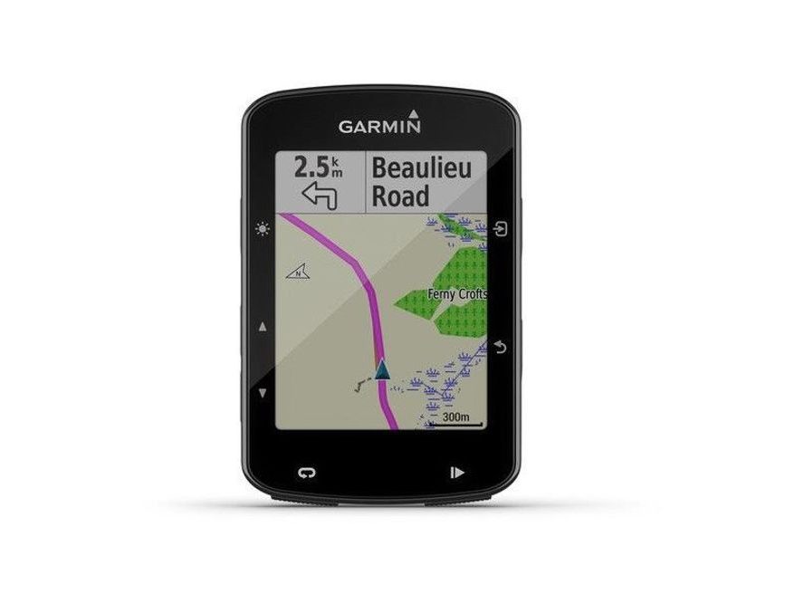 Cyklocomputer Garmin Edge 520 +