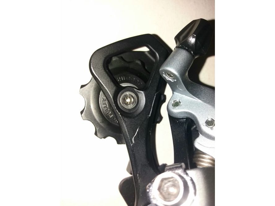 Přehazovačka 10spd. Shimano Ultegra RD-6700-A (BAZAR)