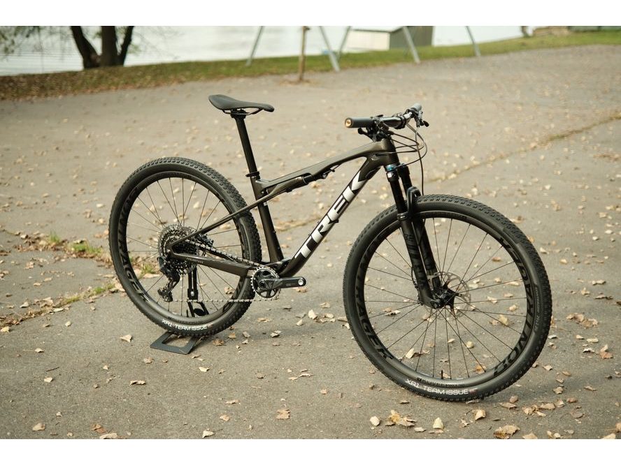 Trek Supercaliber 9.8 GX (P1 Mercury/Quicksilver)