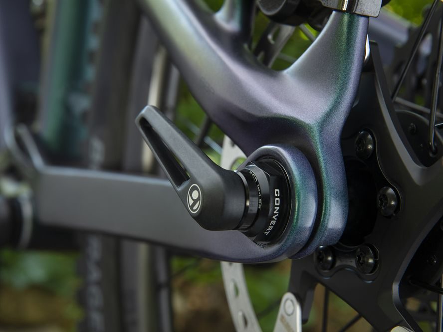 Trek Remedy 9.9 (emerald iris) 2020