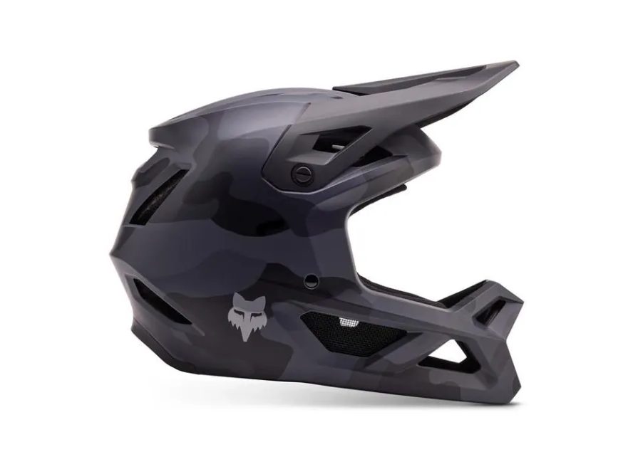 Přilba Fox racing Rampage MIPS (camo/black camo)