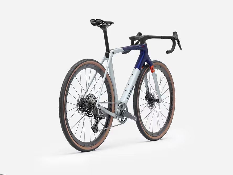 Trek Checkmate SLR 7 AXS (Matte Hex Blue/Plasma Grey Pearl)