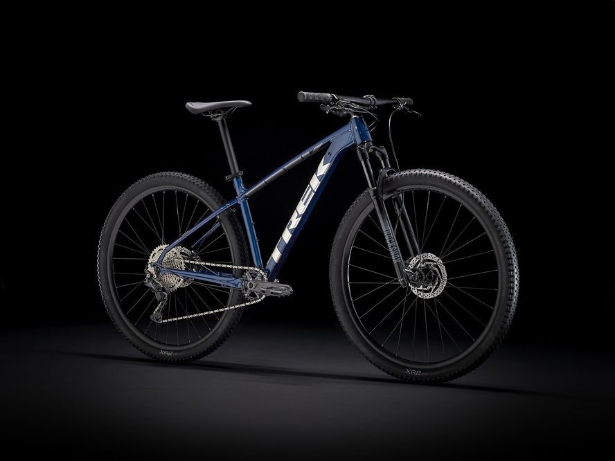 Trek X-Caliber 7 (Mulsanne Blue/Anthracite)