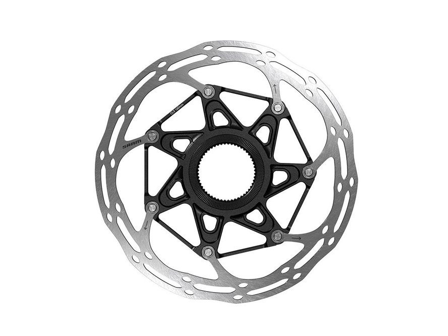 Kotouč Sram Centerline 2 Piece Centerlock 160mm