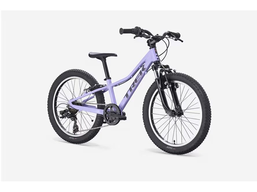 Trek Precaliber 20", 7 rychlostí (Lavender Haze)