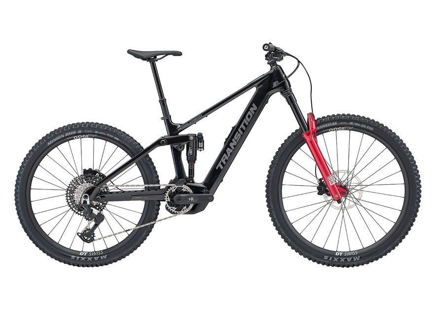Transition Regulator CX Eagle 90 (Clear Black Night)