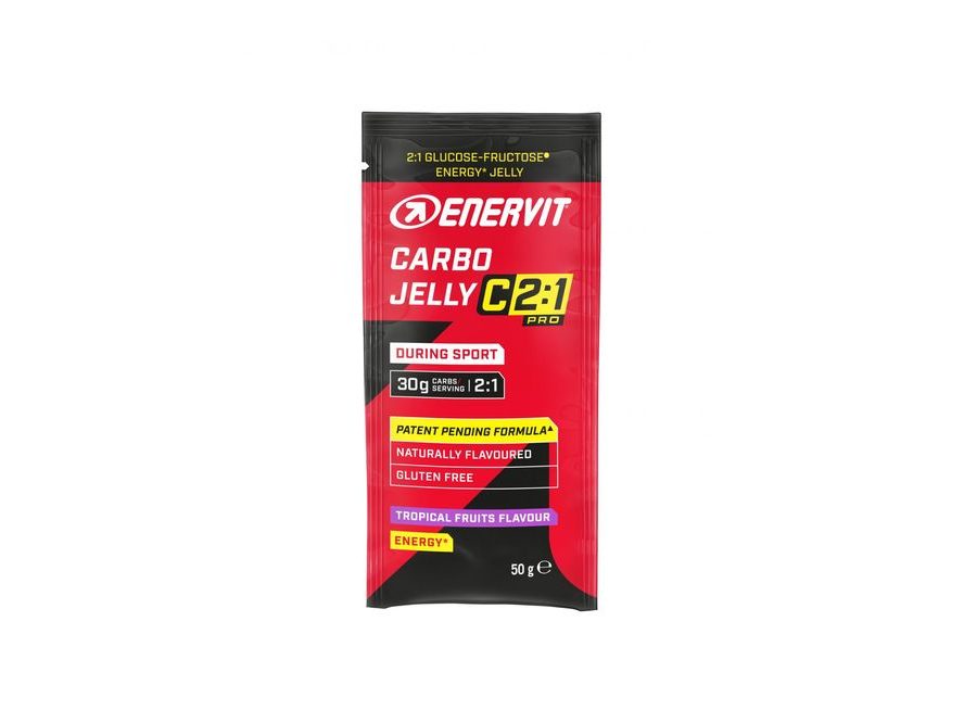 ENERVIT Carbo Jelly