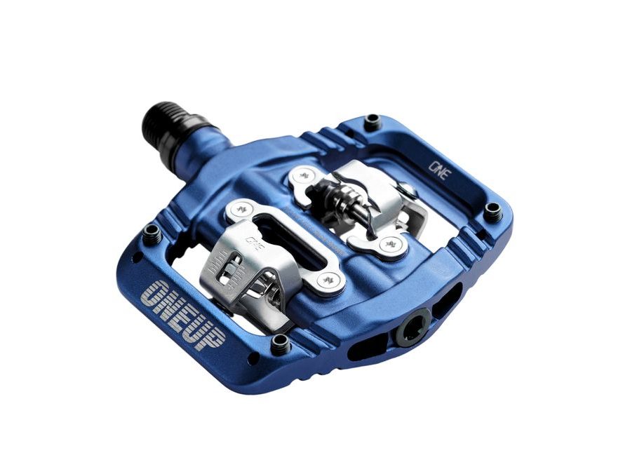 Pedály OneUp Clip Pedal (modrá)