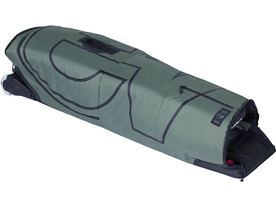 Cestovní kufr EVOC Bike Bag - One size (olivová)