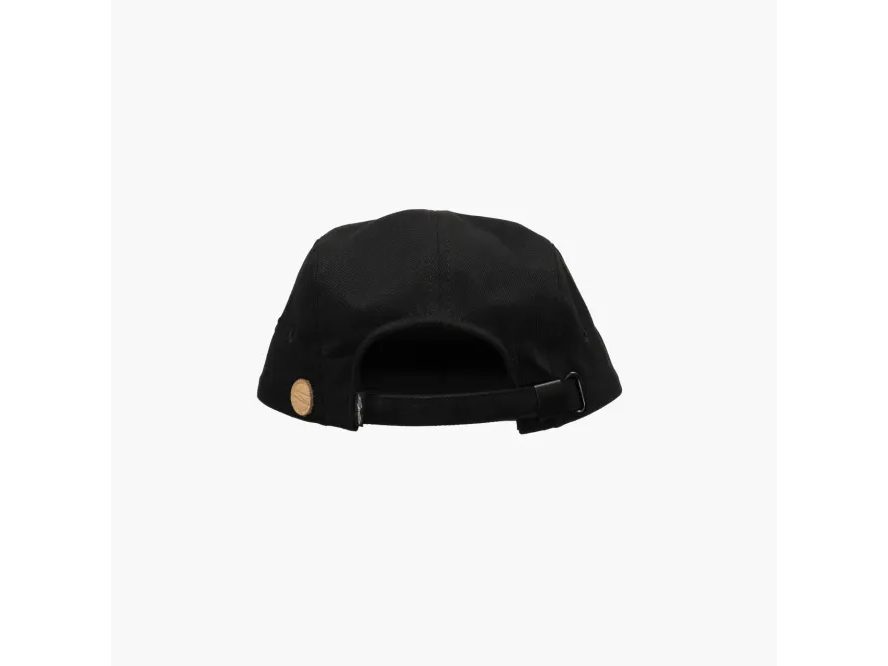 Čepice Signature 5 Panel (černá)