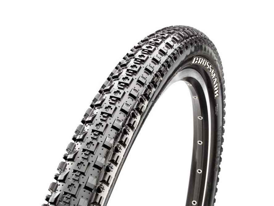 Plášť 27,5" x 2.25 Maxxis Crossmark II EXO TR kevlar