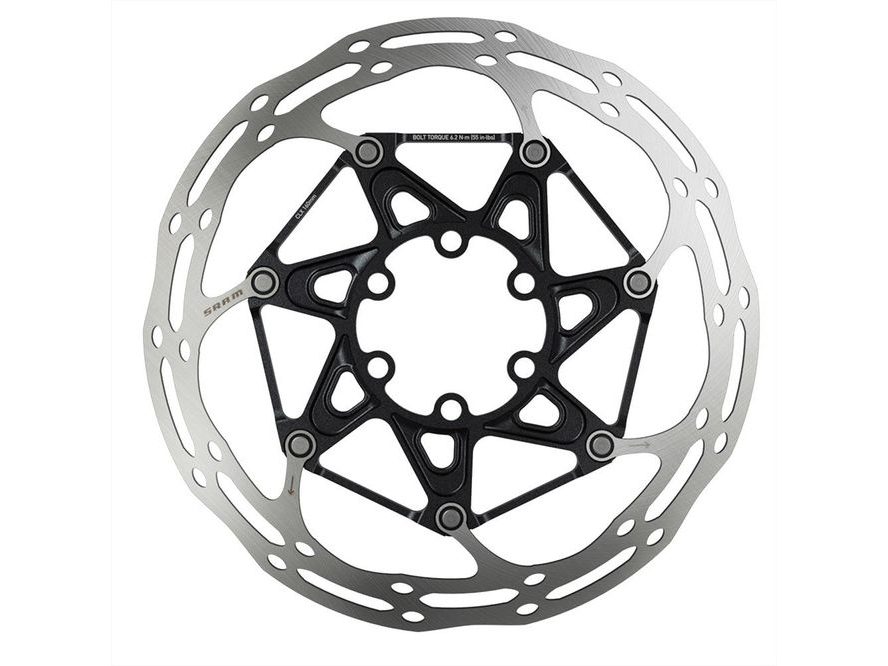 Kotouč Sram Centerline 2 piece 180mm (TI šrouby)