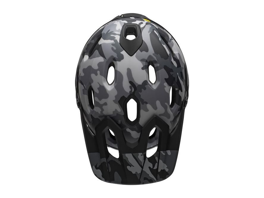 Přilba Bell Super DH MIPS (camo)