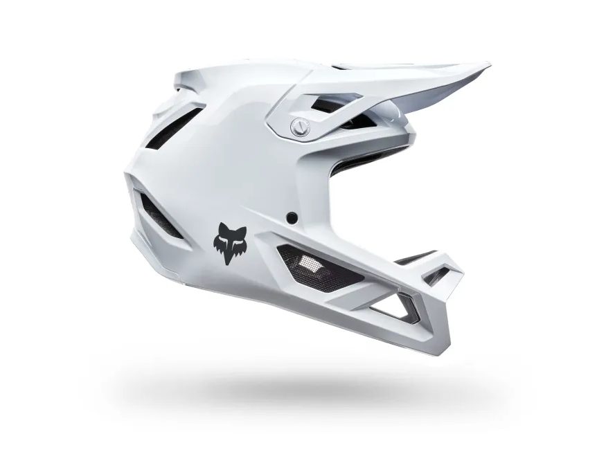 Přilba Fox racing Rampage MIPS (white)