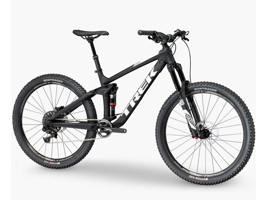 Trek Remedy 8 (černá) 2017