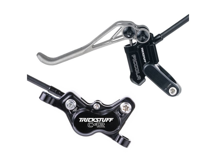 Brzdy Trickstuff Piccola (full black)