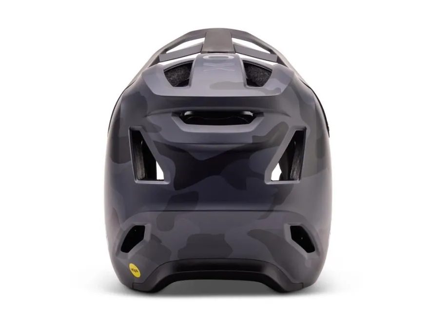 Přilba Fox racing Rampage MIPS (camo/black camo)