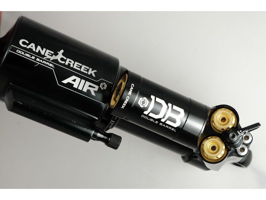 Tlumič Cane Creek Double Barrel Air CS (200/57) BAZAR