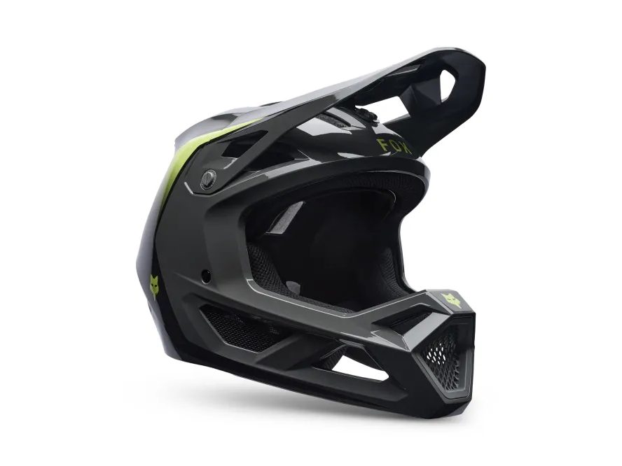 Přilba Fox racing Rampage Vault MIPS (Pewter Grey)