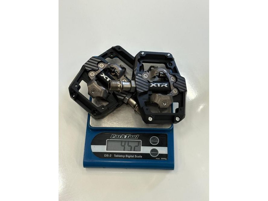 Pedály Shimano XTR PD-M9220