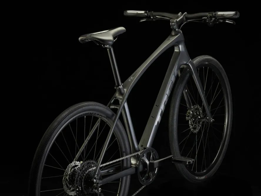 Trek FX Sport 4 (LITHIUM GREY)