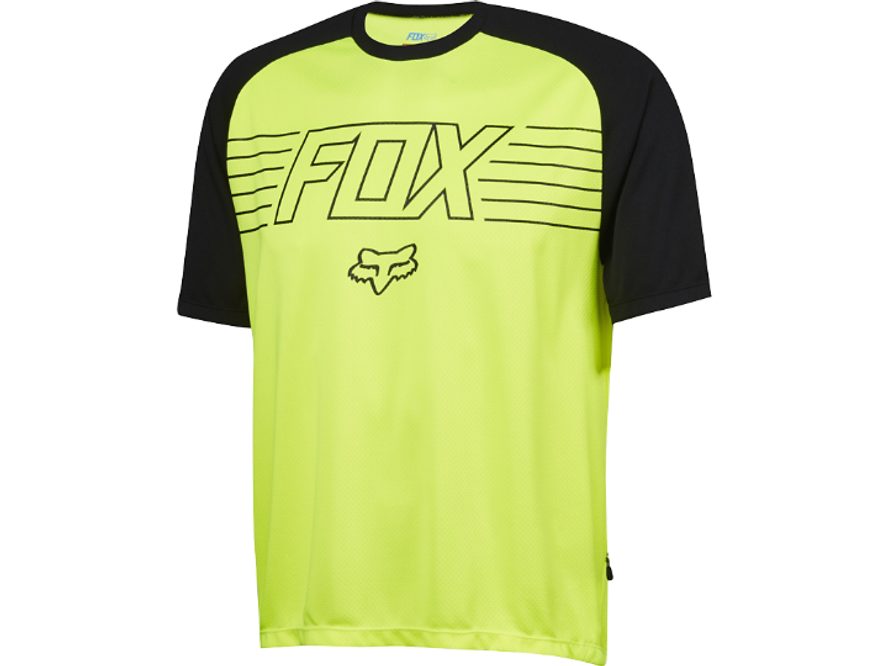 Dres Fox Ranger (žlutá)