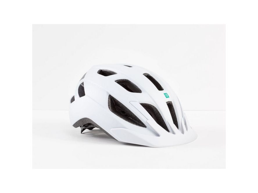 Přilba Bontrager Solstice Mips (matná bílá) 2019