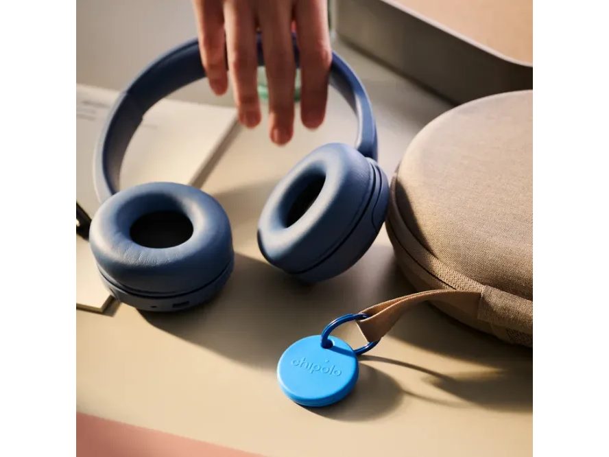 Trackr Chipolo POP (černá)