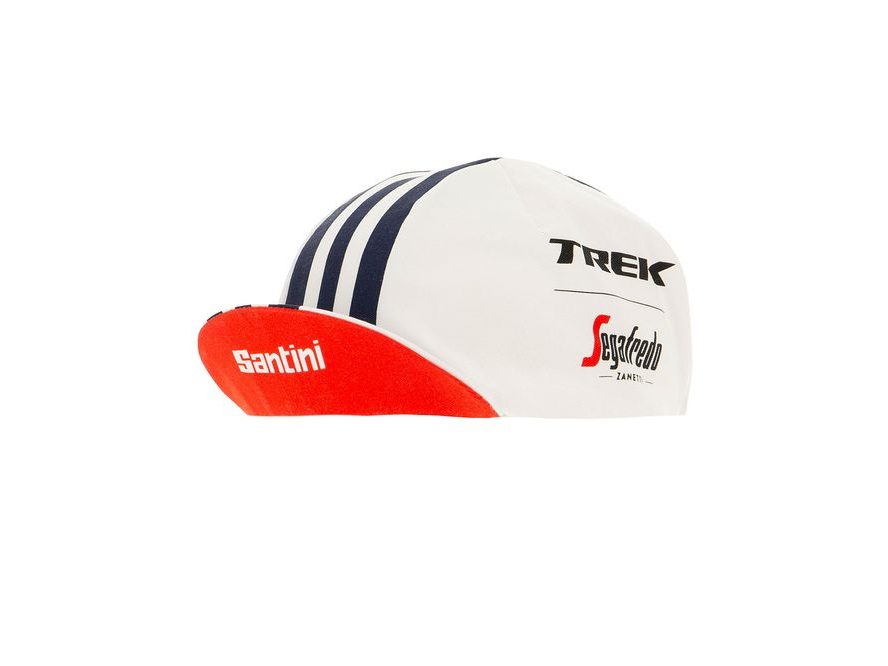 Čepice Santini Team Trek Segafredo