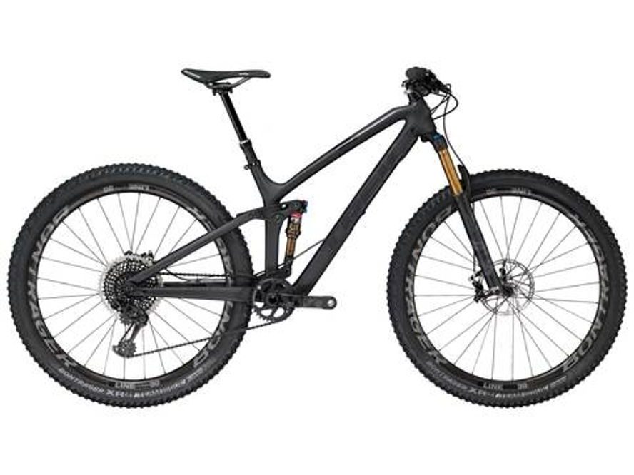 Trek Fuel EX 9.9 29 (černá/šedá) 2018