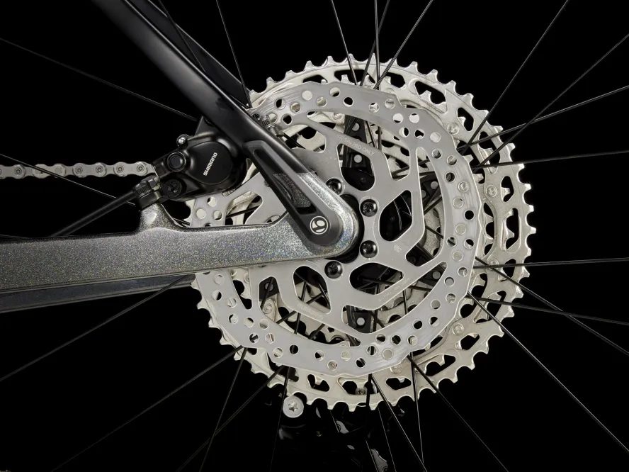 Trek Procaliber 9.5 (Gloss Dark Prismatic/Matte Trek Black)