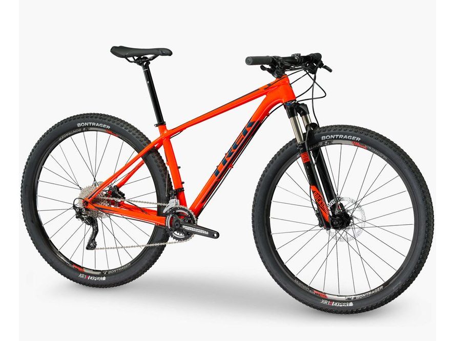 Trek Superfly 5 (oranžová) 2017