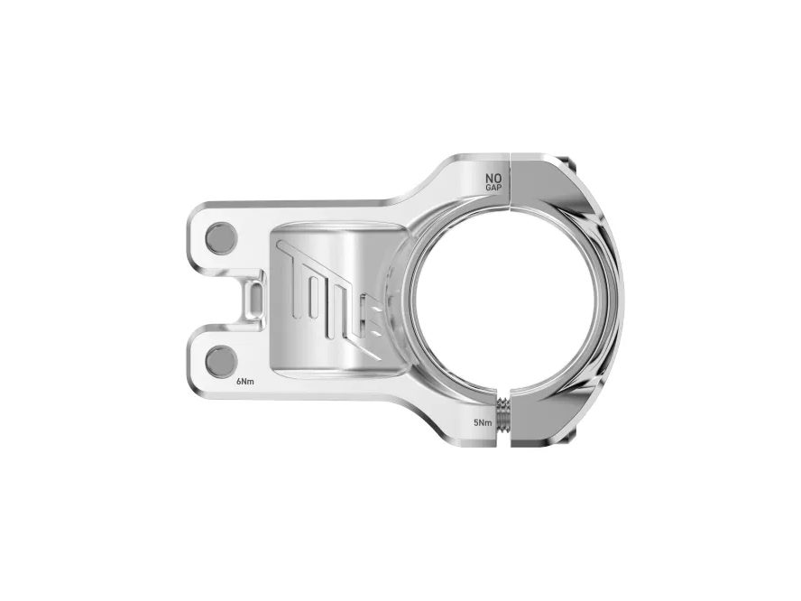 Představec Title MTB ST2 35 (stříbrná)